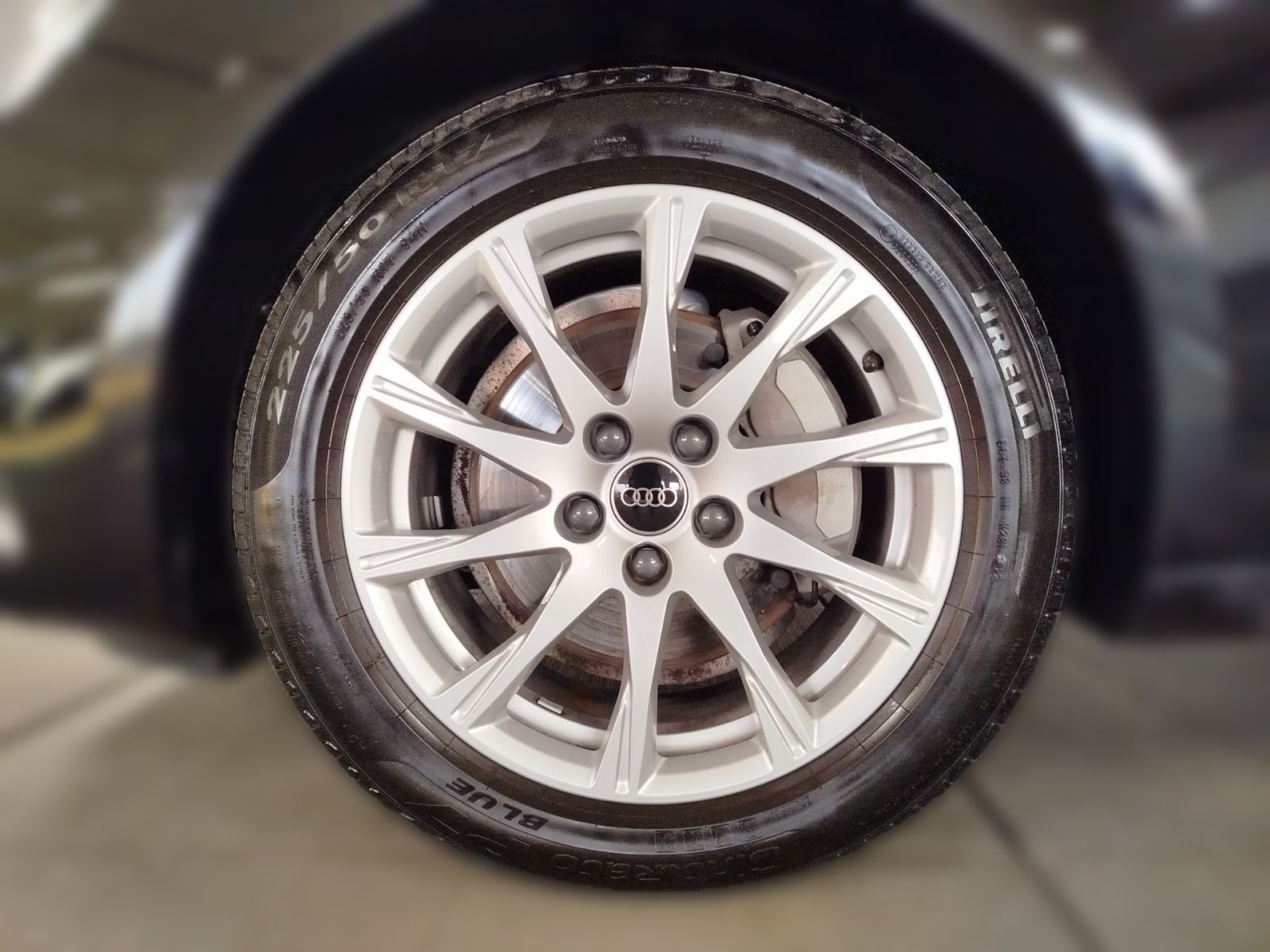 Audi A4 - Bild 4
