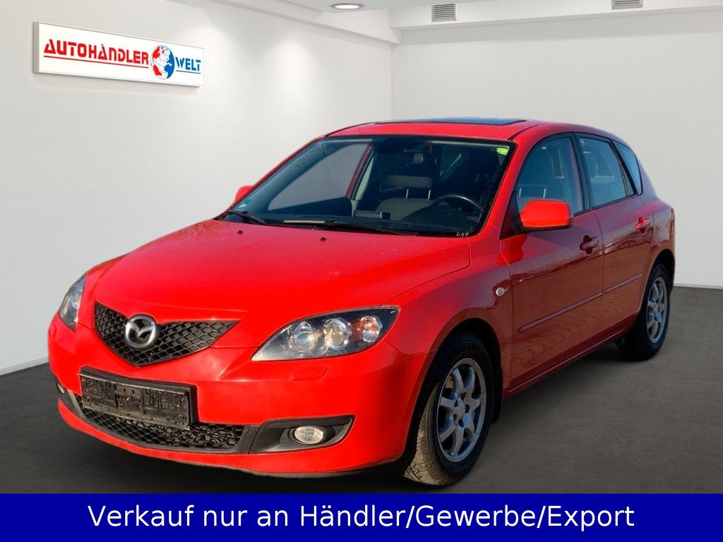 Angebot ansehen Mazda 3