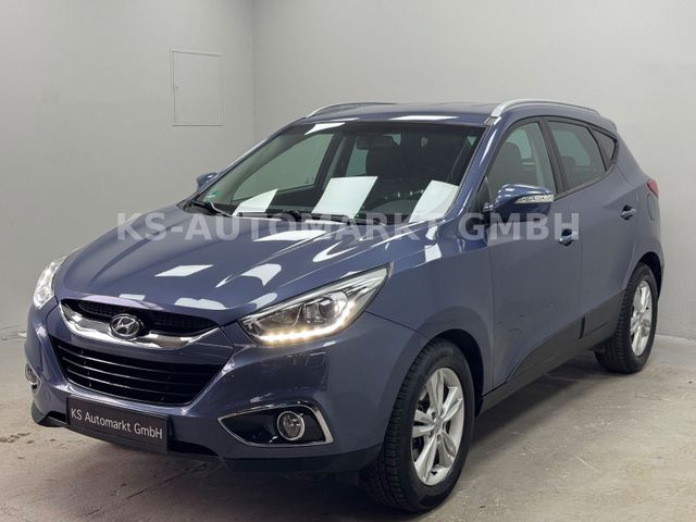 Hyundai ix35 Trend 2WD*Automatik*Navi*Xenon*PDC*