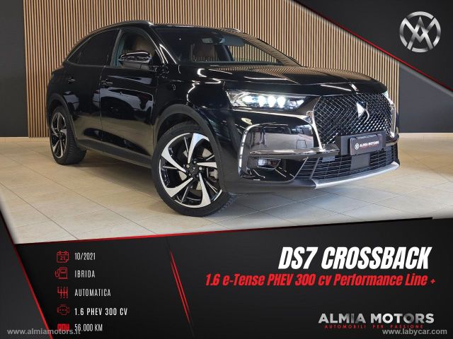 DS Automobiles DS AUTOMOBILES DS 7 Crossback E-Tense Performanc