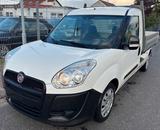 Fiat 1.3 Multijet Doblo Work Up Pritsche - Fiat Doblo: Multijet