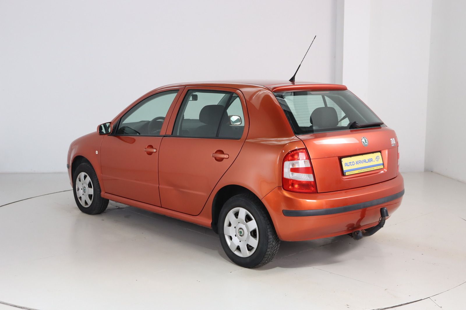 Fahrzeugabbildung SKODA Fabia 1.4 16V Cool Edition * Klima *