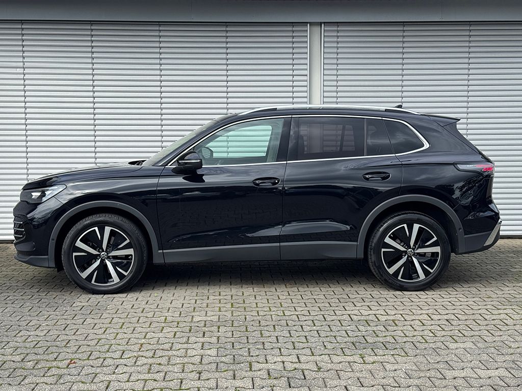 Tiguan 2.0 TDI Elegance *AHK*STDHZG*DCC*