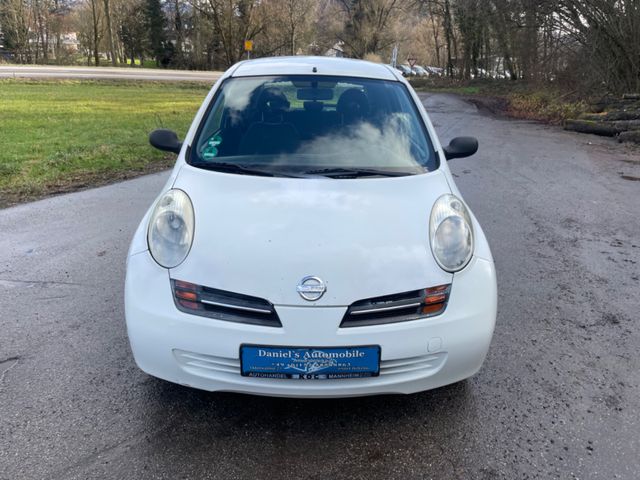 Nissan Micra 1.2 Tüv- 9/2025