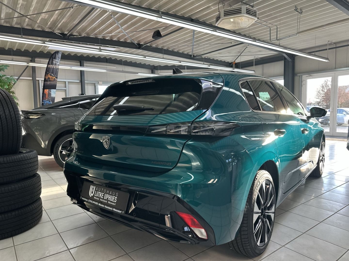 Peugeot 308 - Bild 3