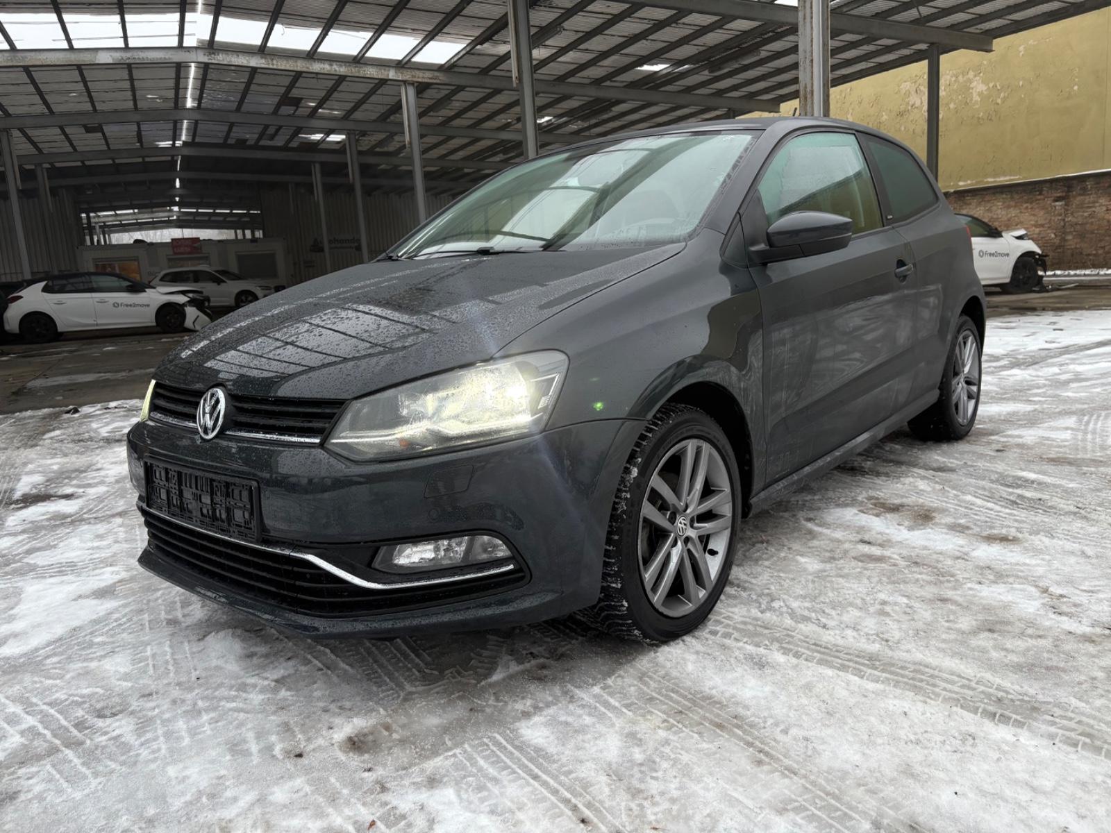 Volkswagen Polo V Allstar BMT/Start-Stopp