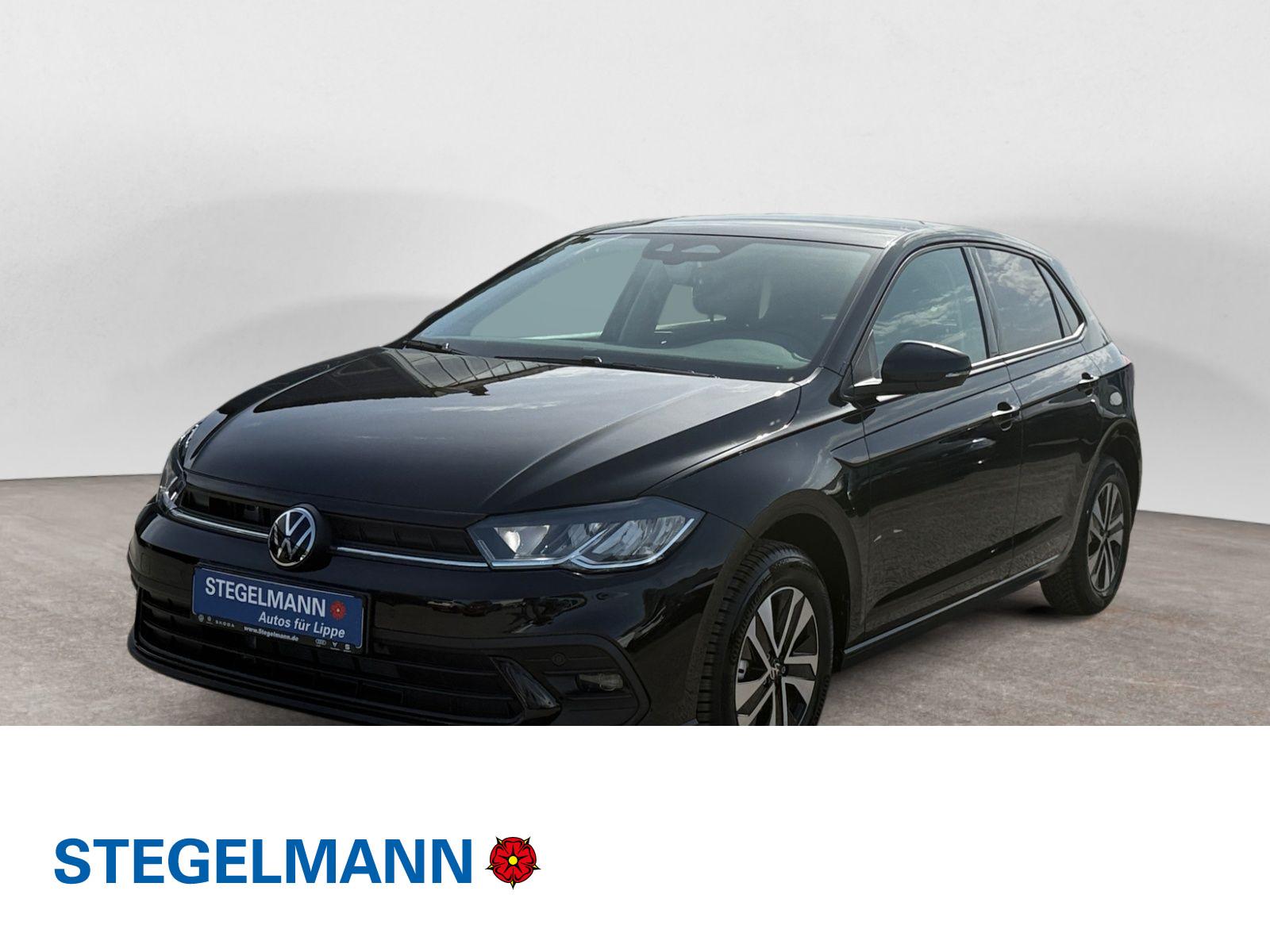 Volkswagen Polo 1,0 l TSI 7-Gang-DSG Life