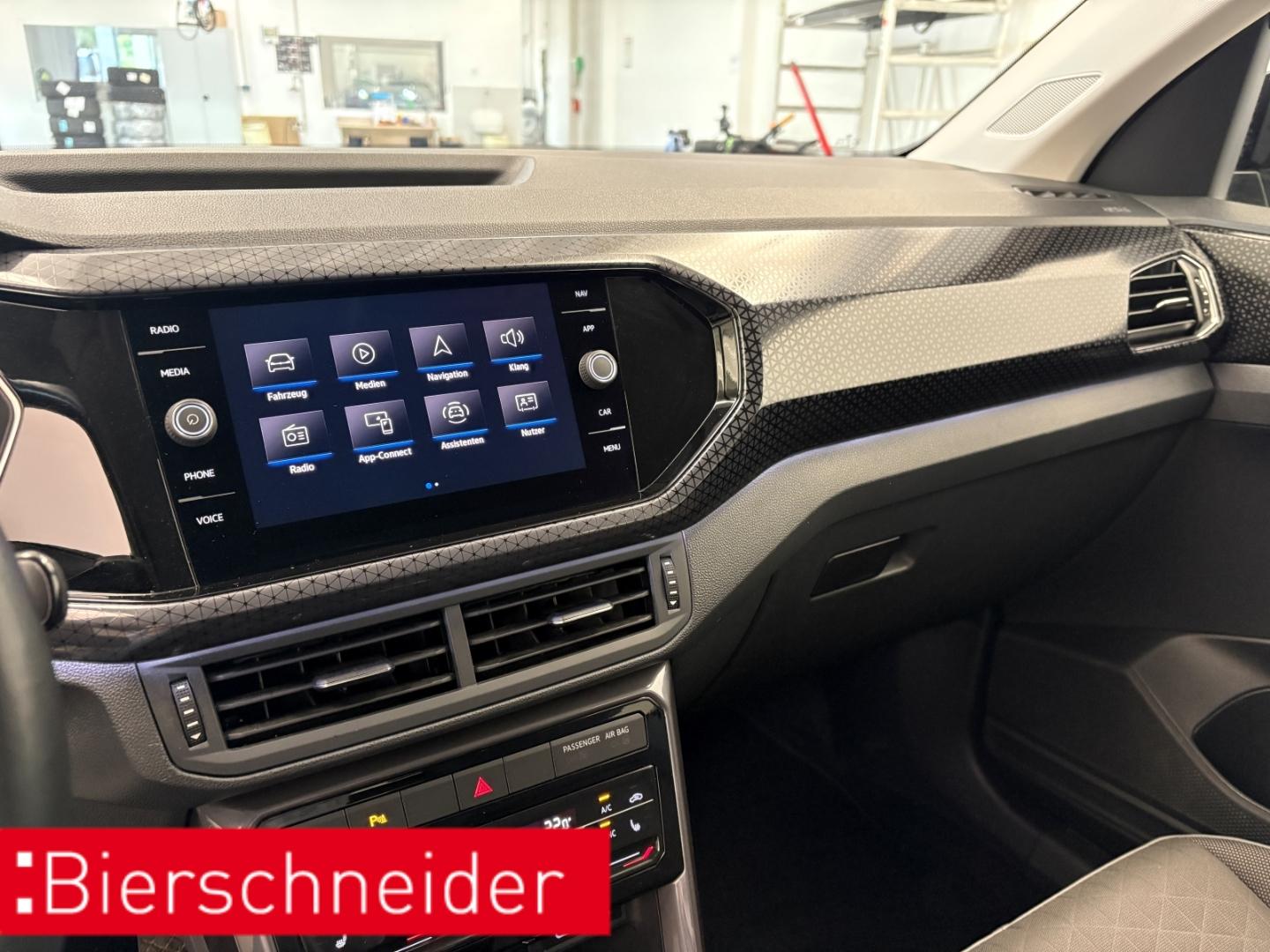 Volkswagen T-Cross 1.0 TSI Style LED KAMERA AHK PDC 17 GRA, миниатюра 11