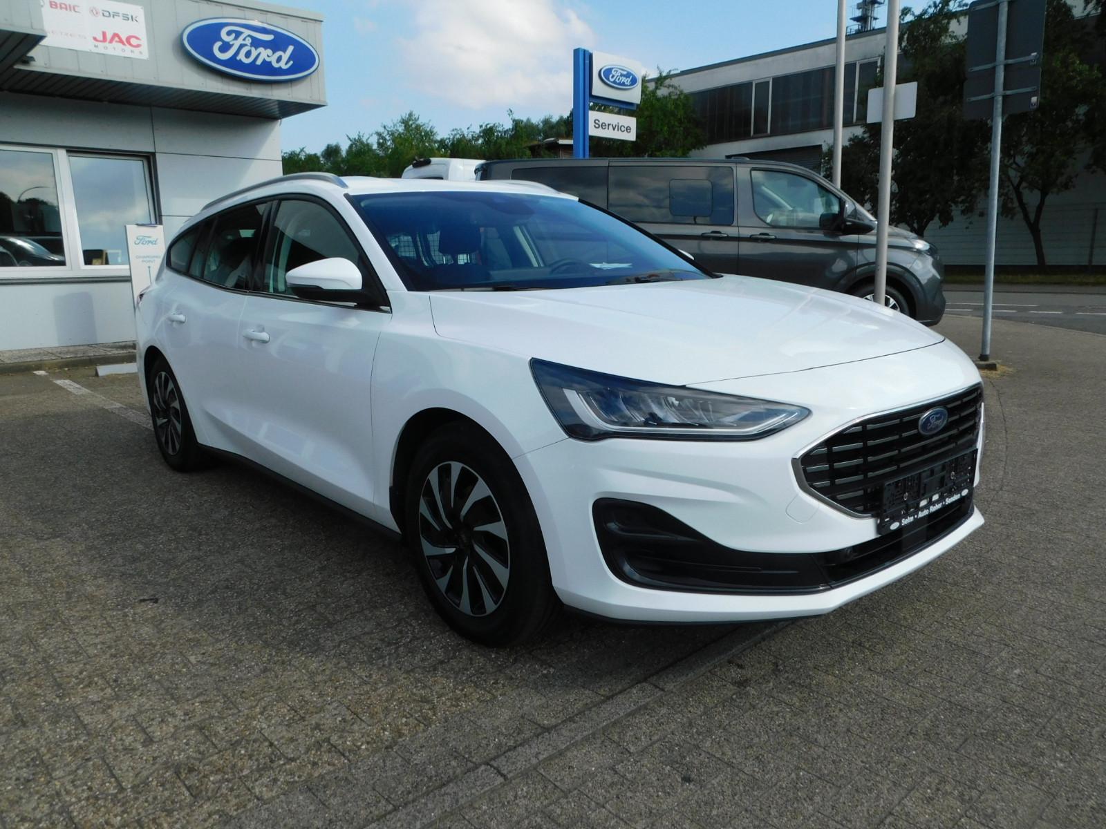 Ford Focus Turnier Titanium Autom. AHK abnehmbar