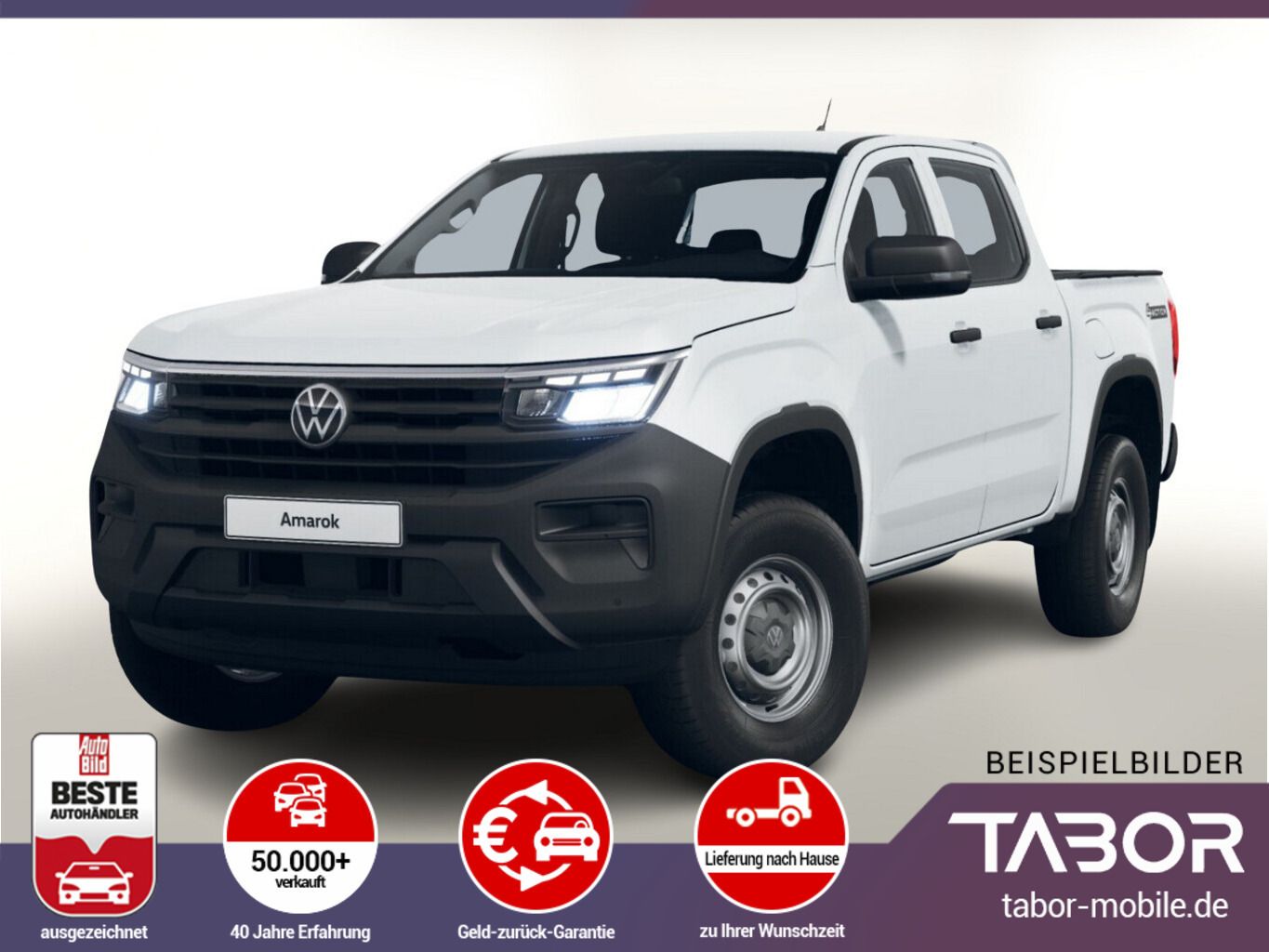 Volkswagen Amarok - Bild 1