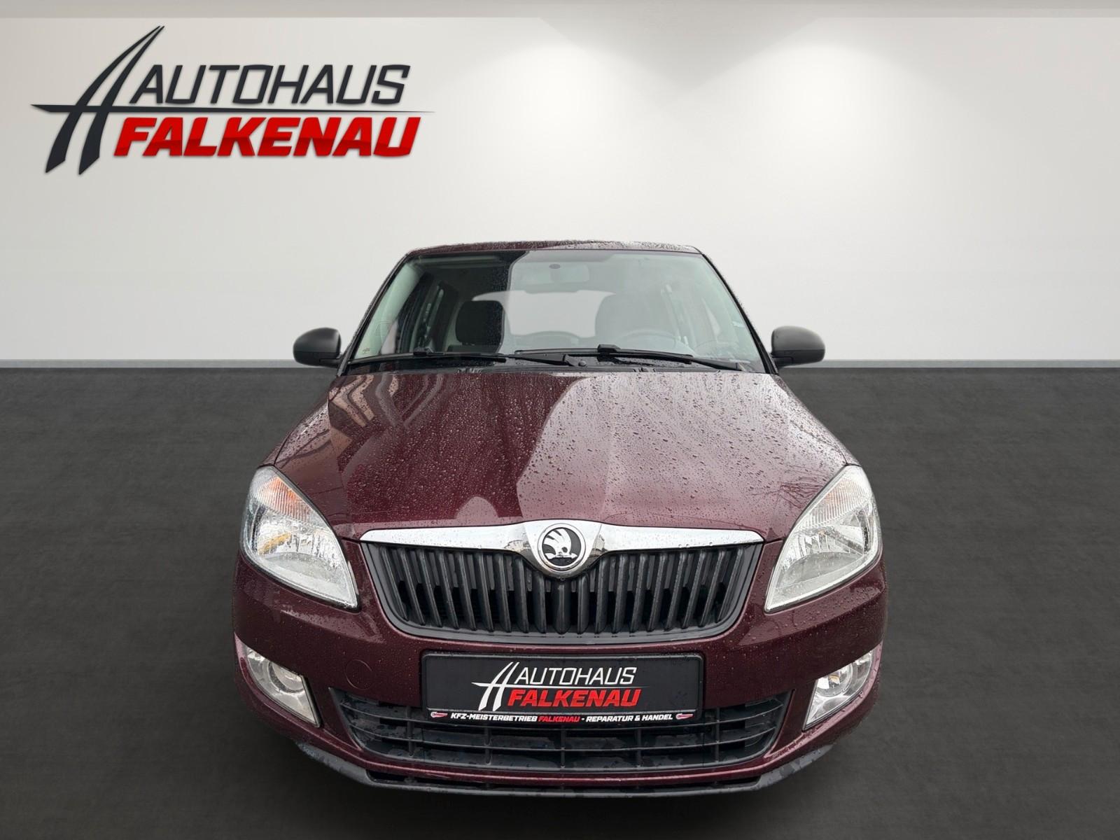 Skoda Fabia Cool Edition