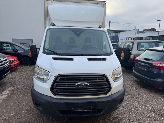 Ford Transit Pritsche 350 L4 Einzelkabine