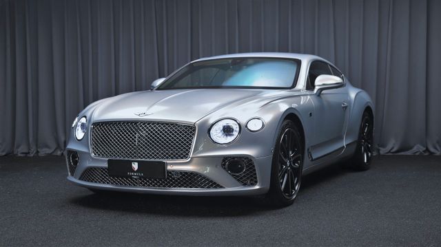 Bentley Continental GT W12, 1st Edt, Mulliner, 22", ACC