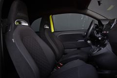 ABARTH 595 Pista*Schalter*Record Monza*Service NEU*DE