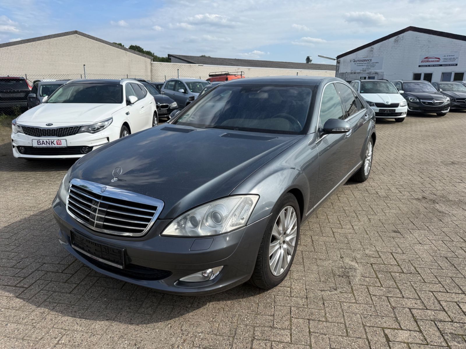 Mercedes S 320 - 1