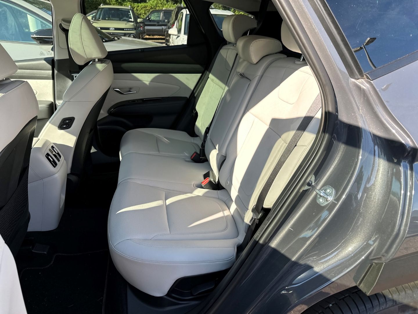 Hyundai Tucson – Bild 8