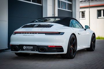 Porsche 992 Carrera 4S Cabriolet | PDCC | BOSE | 18Wege