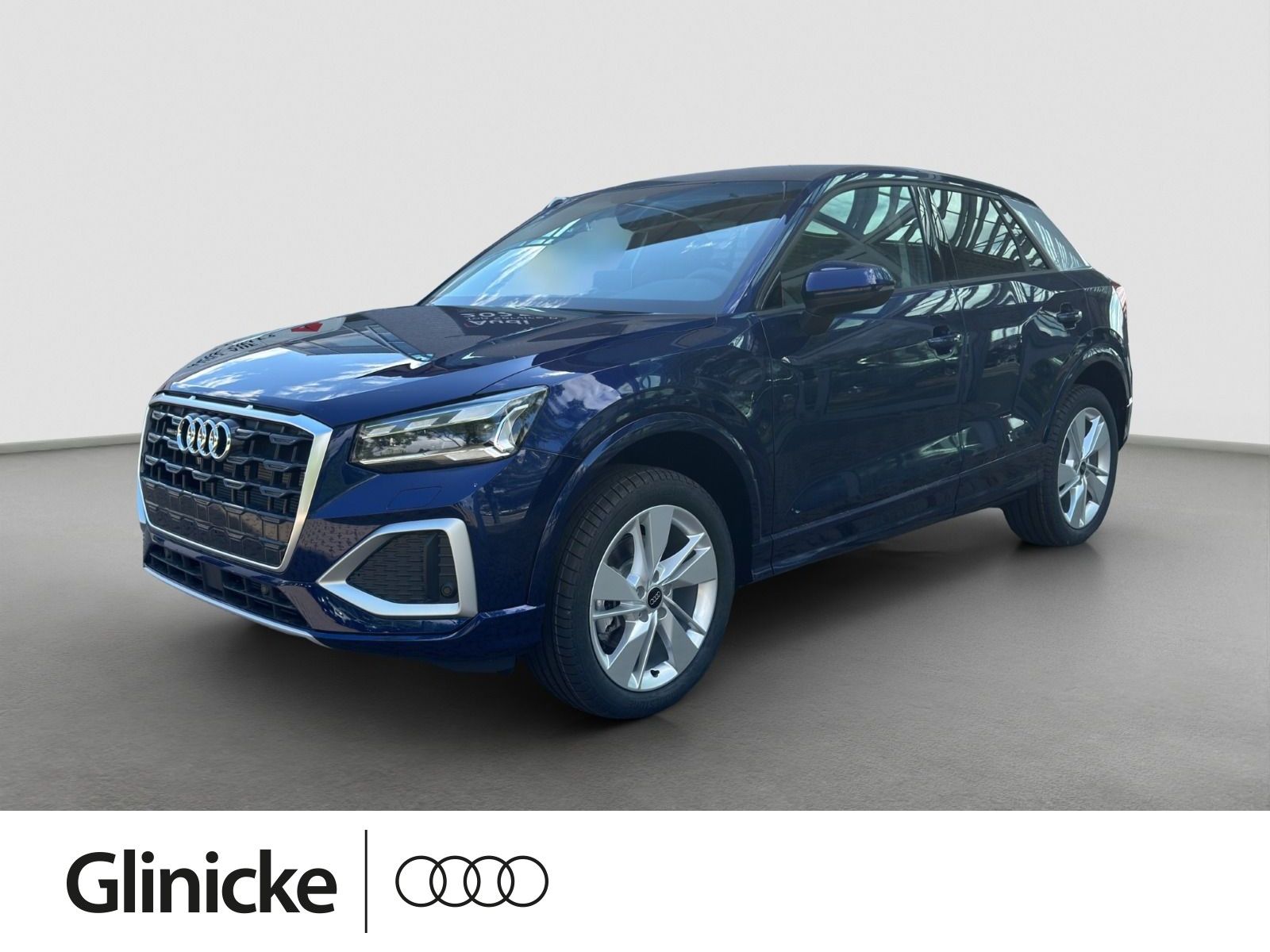 Audi Q2 advanced 40 TFSI quattro 140(190) kW(PS) S tr