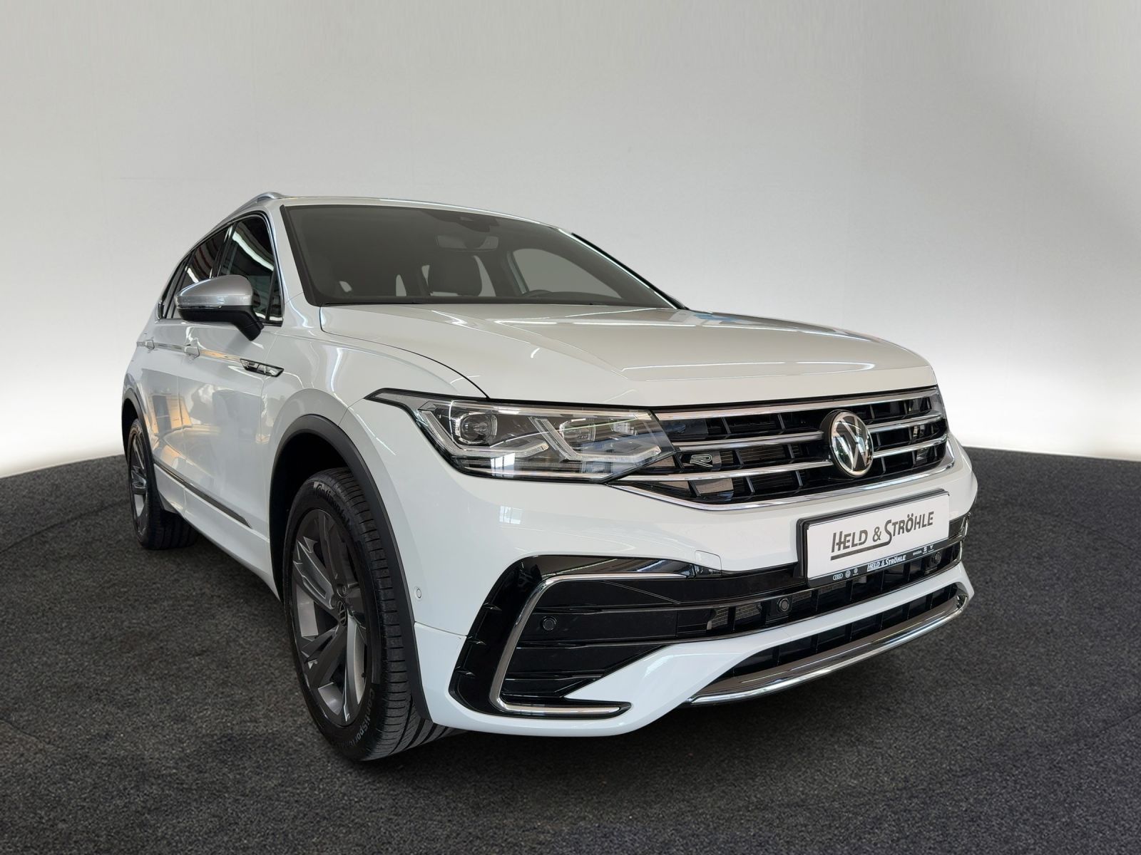 Volkswagen Tiguan Allspace - Bild 5