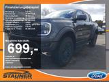 Ford Raptor 2.0l Doka RFK, AHK, PDC, LED, Rollo