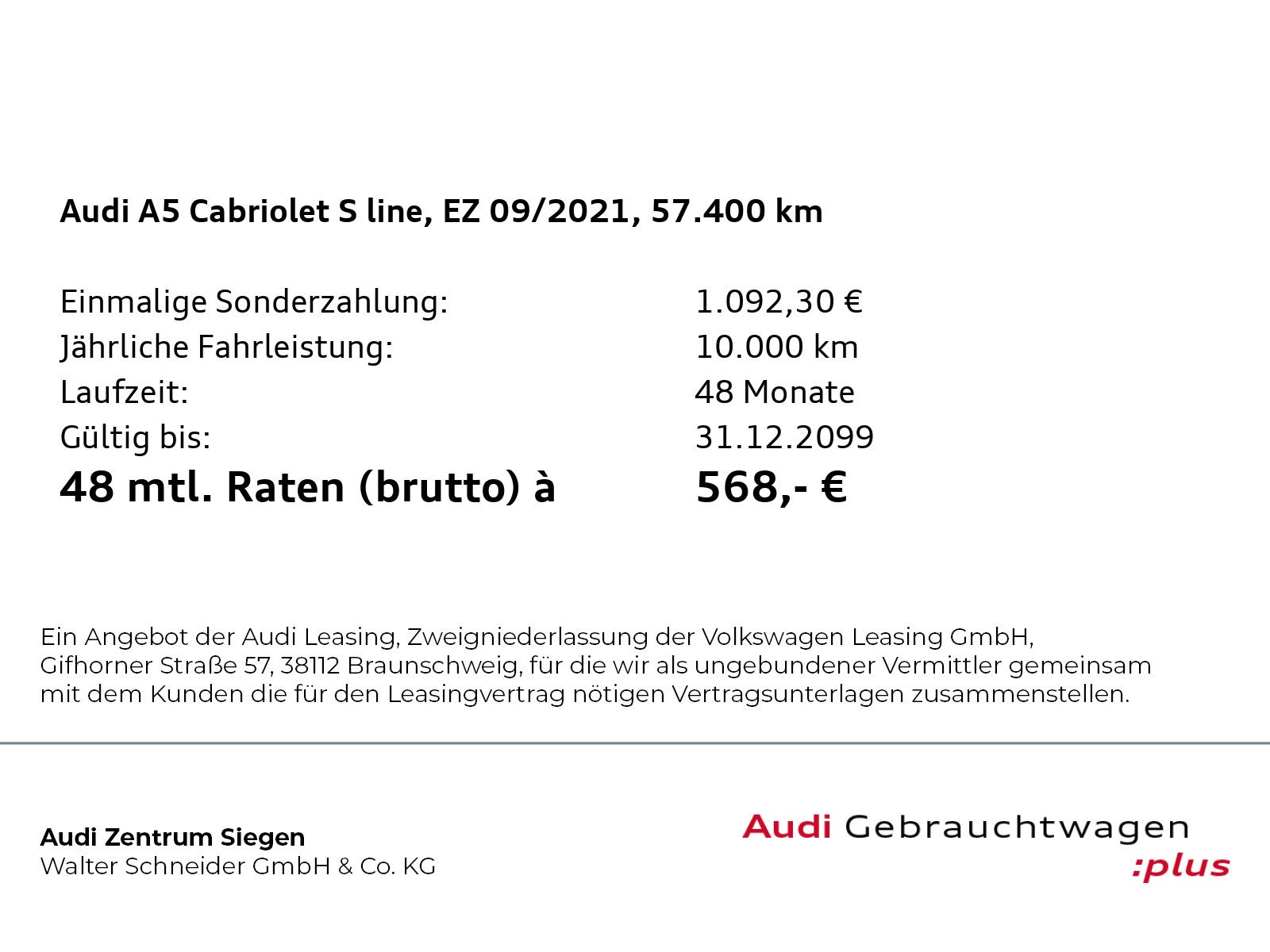 Audi A5 - Bild 3