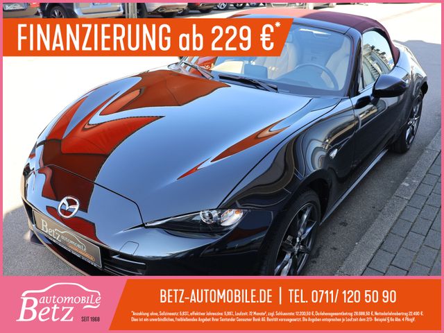 Mazda MX-5 Sakura Skyactiv SHZ PDC Navi