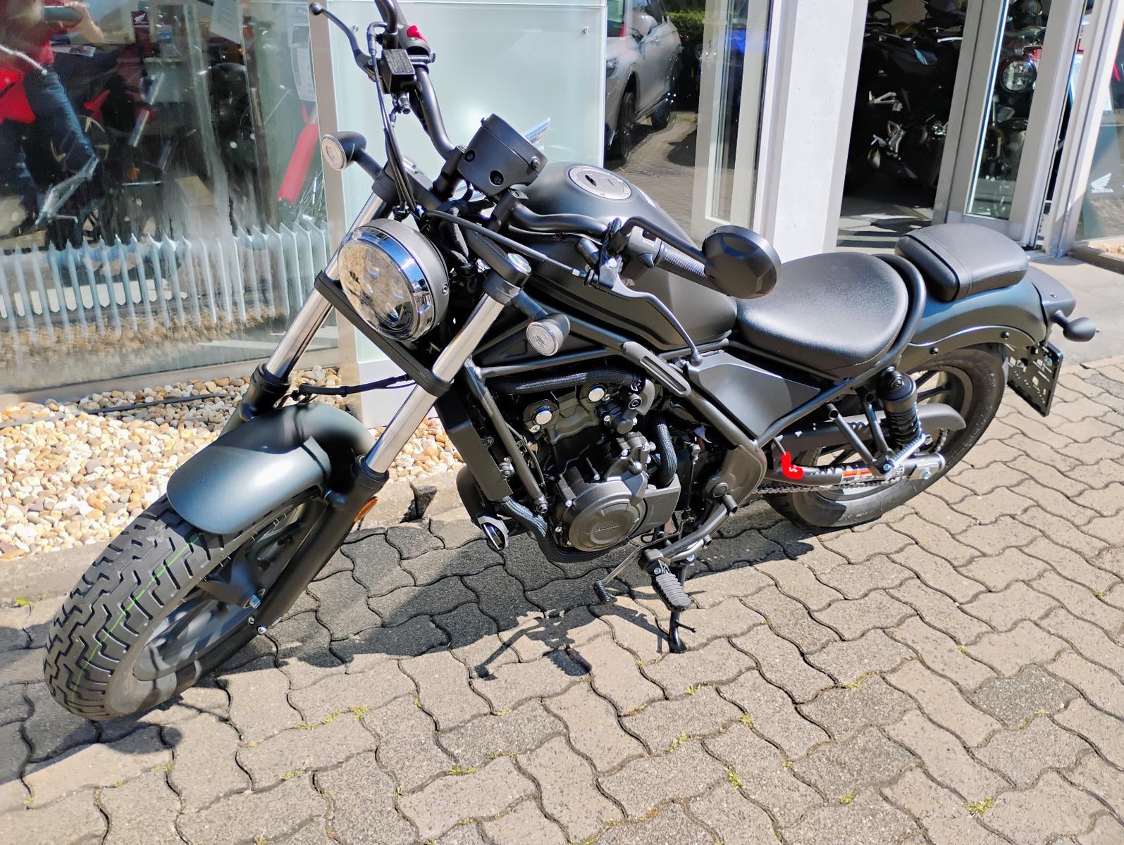 Honda CMX 500 Rebel MY25 Neuf.1 km,sofort lieferbar!