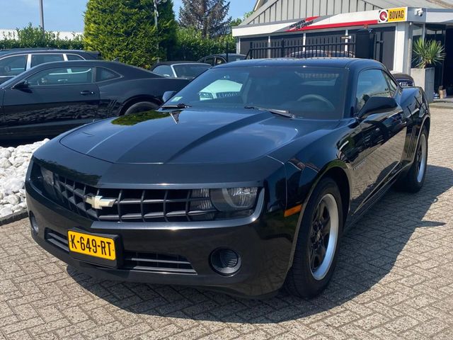 Chevrolet Camaro 3.6 V6 Youngtimer 2010 Schaltgetriebe