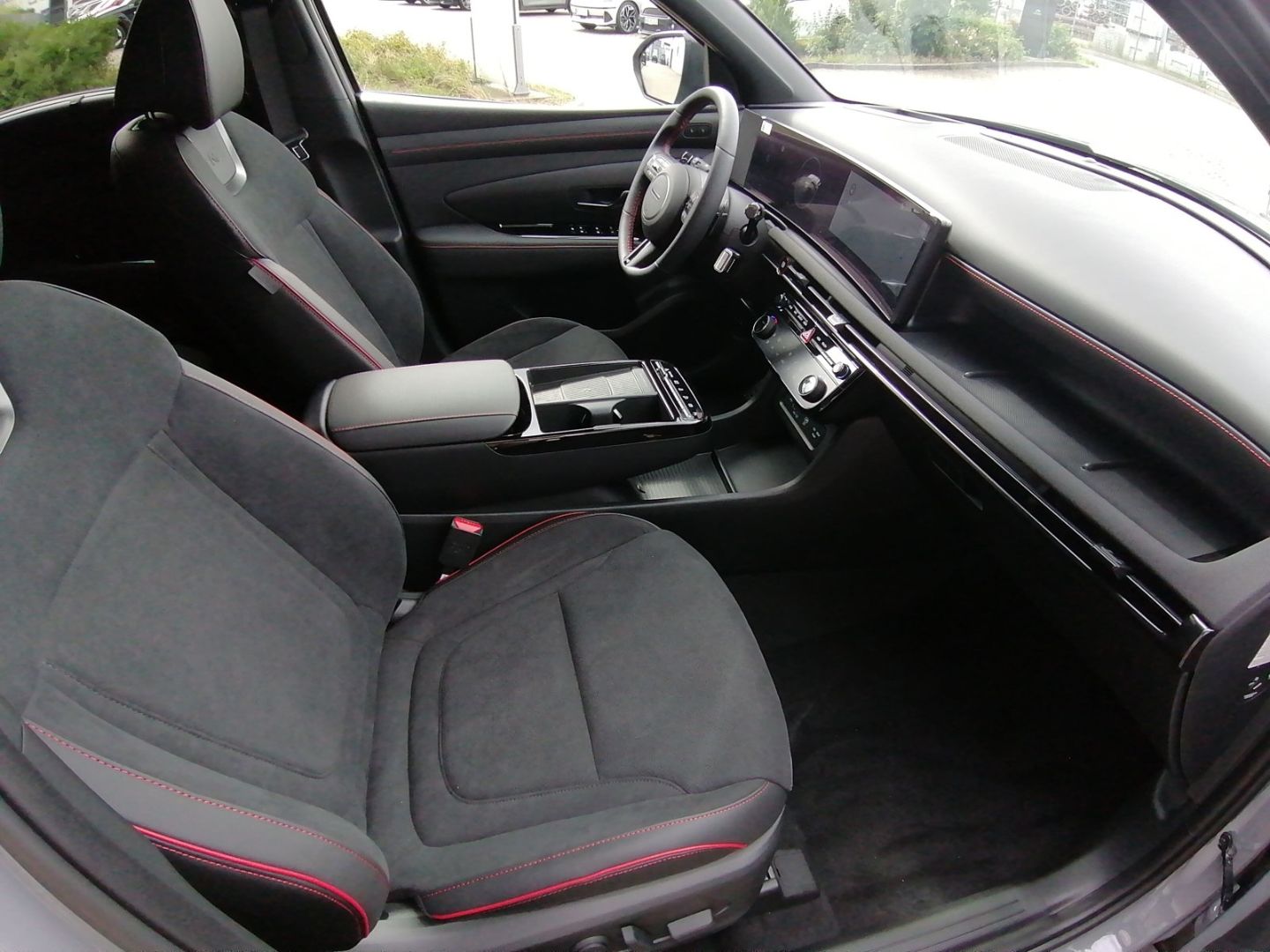 Hyundai Tucson – Bild 7