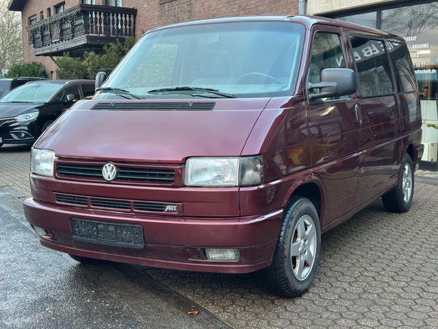 Volkswagen T4 Multivan ABT Tüv Service Neu AHK Klima