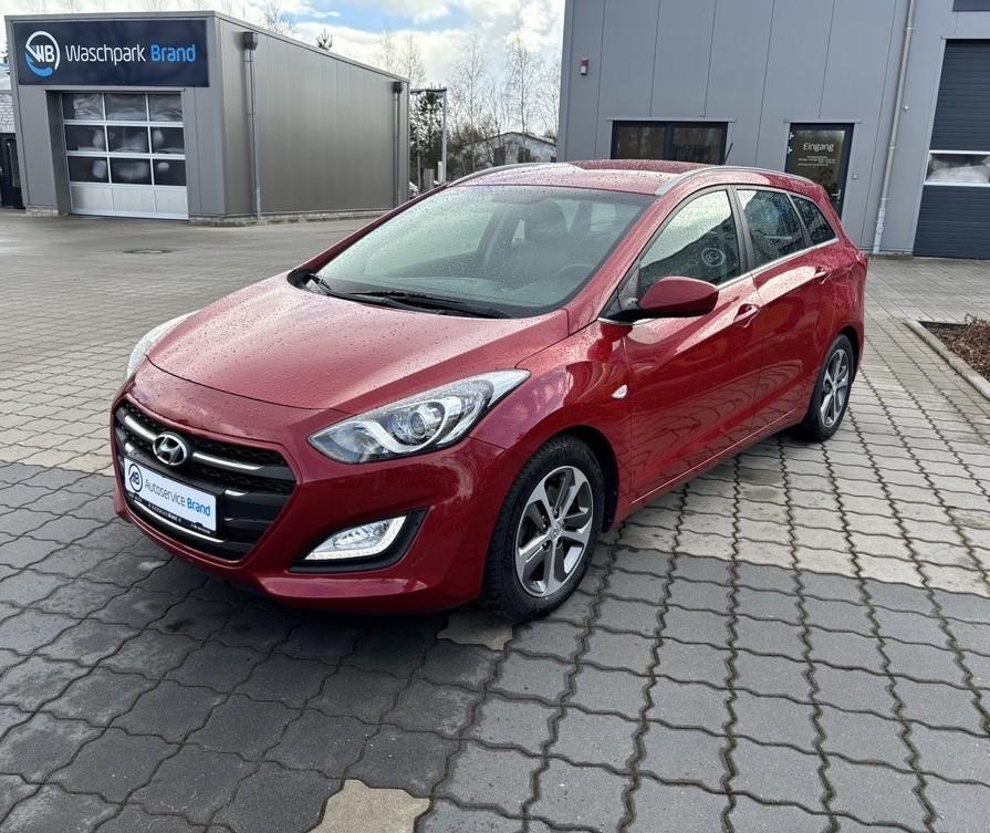 Hyundai i30 cw blue Classic
