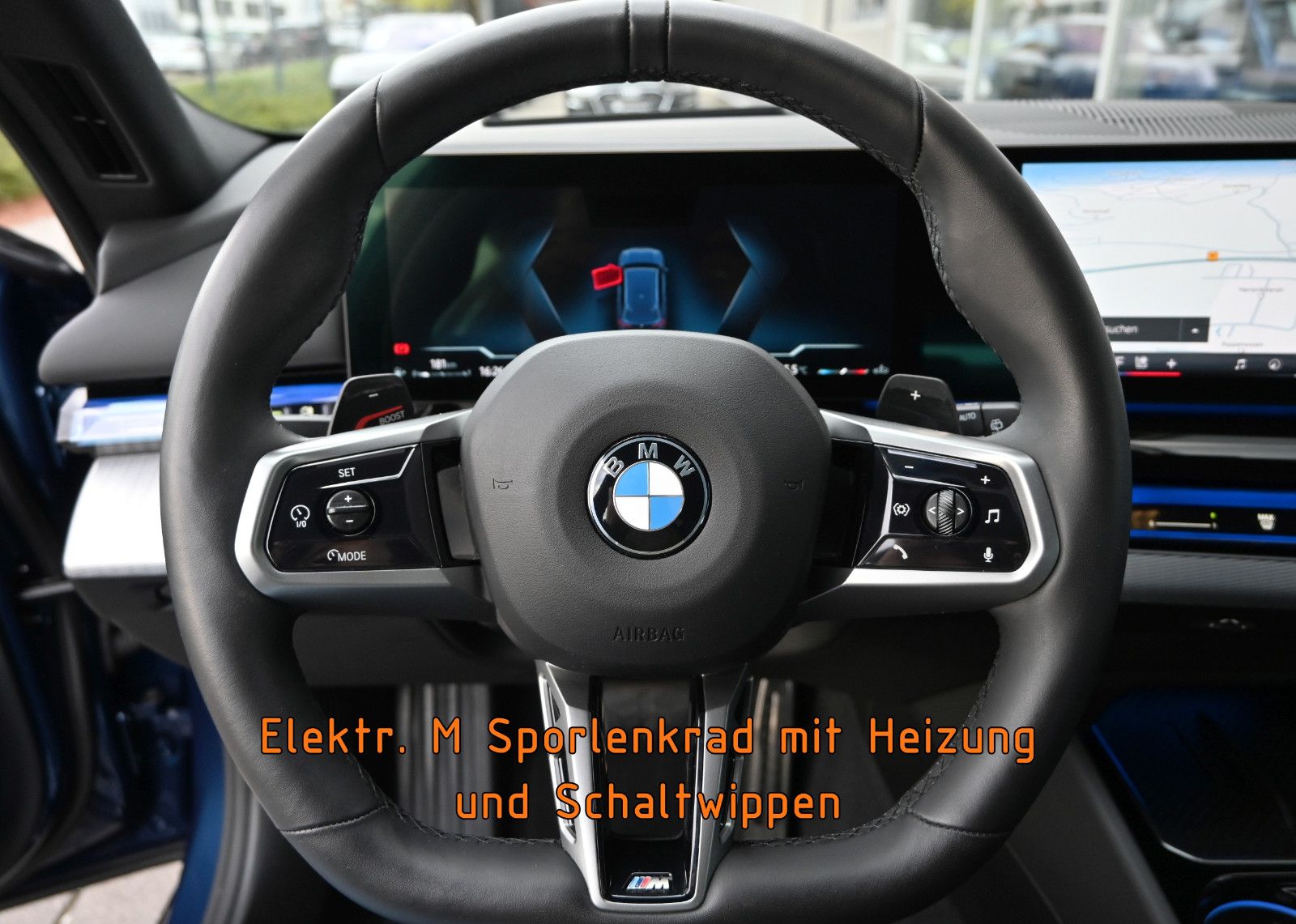 Fahrzeugabbildung BMW 520d Touring Aut. M-Sport Pro °ACC°AHK°STANDHEIZ