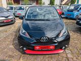 Toyota Aygo AYGO x-play Edition-S - gebrauchte Toyota Aygo (X) aus dem Jahr 2017