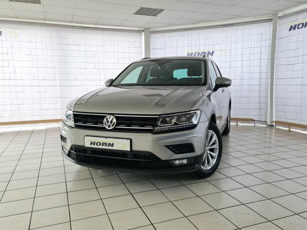 Volkswagen Tiguan Comfortline BMT, AHK, Navi, Kamera, LED