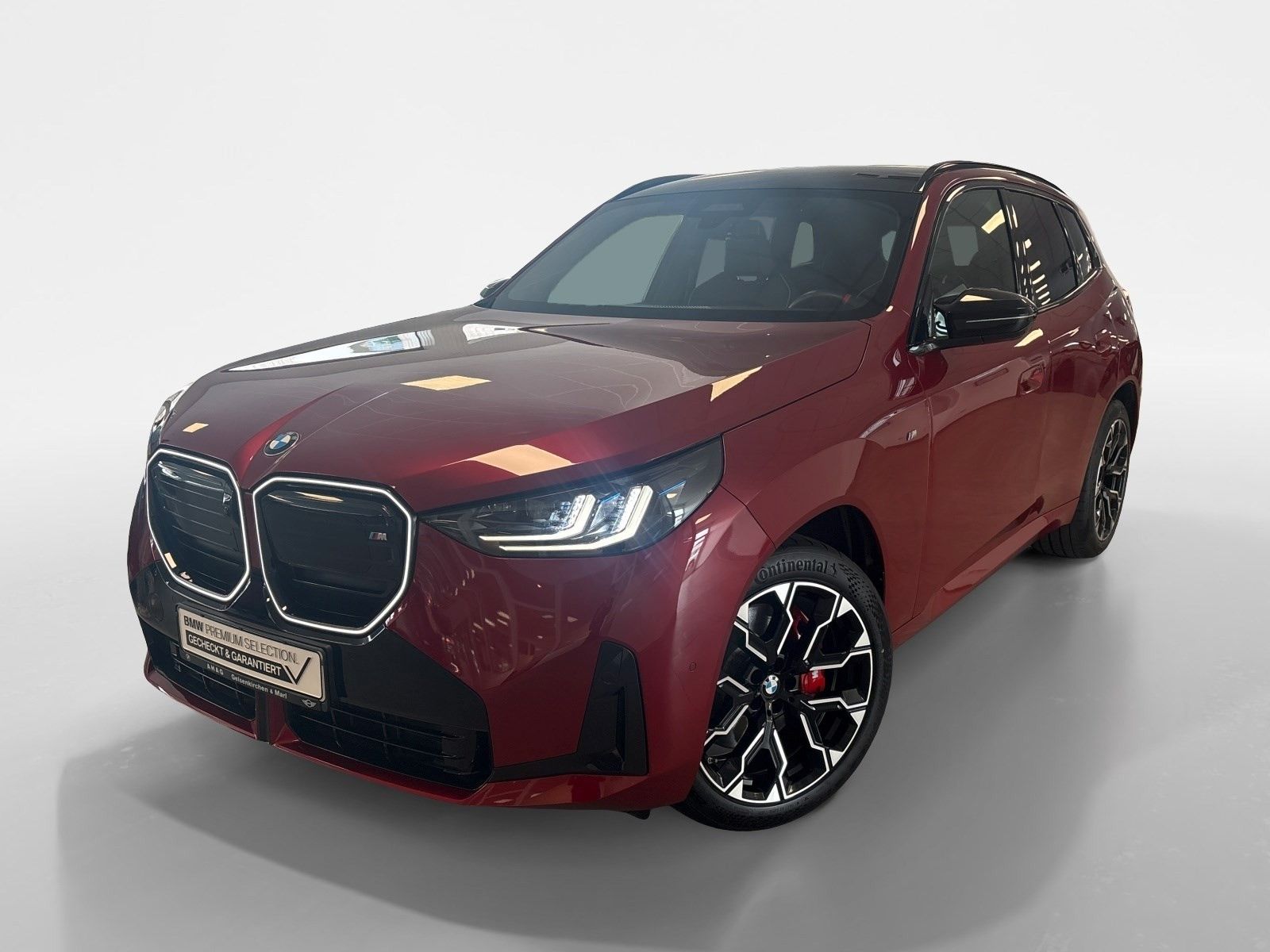 BMW X3 M50 - Bild 1