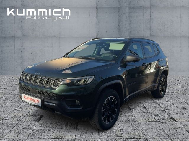 Jeep Compass Trailhawk PHEV Trailhawk 240PS 4xe 1.Hd.