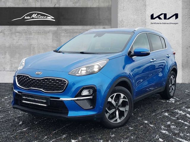 Kia Sportage 1.6 GDI Dream Team *PREM+ *LED*AHK*NAVI