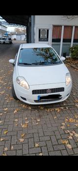 Fiat Punto 1.4 8V Active Active - Fiat Punto in Hannover