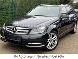 Mercedes-Benz C 200 T AVANTGARDE°Xenon°Navi°PDS°Teilleder°AHK° - Mercedes-Benz C 200 aus 2011