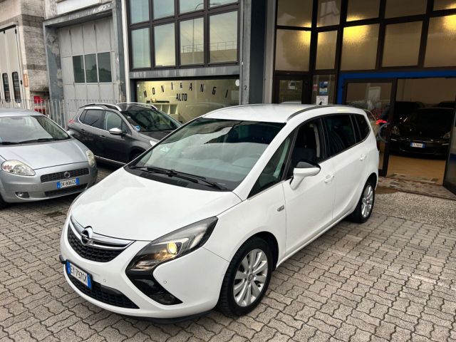 Opel Zafira Tourer 1.6 benzina/metano cv150 7pos