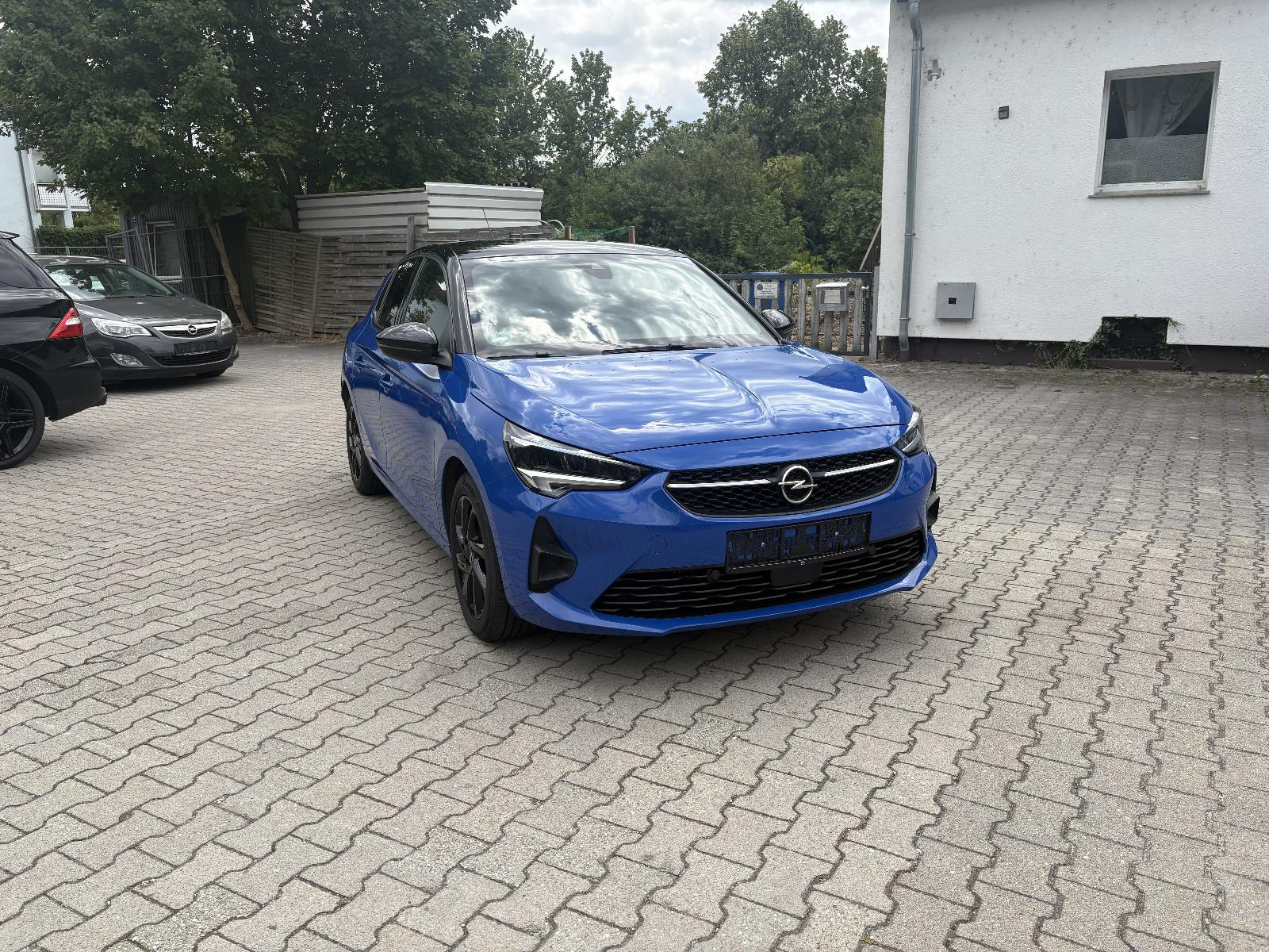 Opel Corsa 1.2 74kW