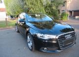 Audi A6 2.0 TDI Avant - KOMBI Schwarz Metallic  - mit Diesel-Antrieb: Schwarz, Kombi, Metallic