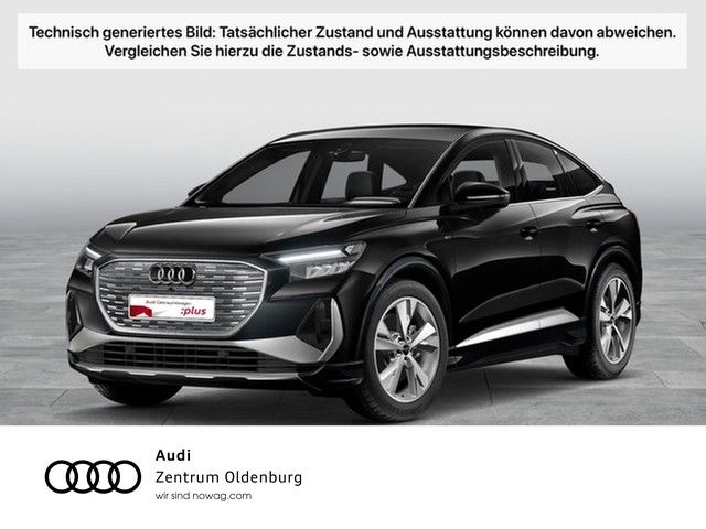 Image of Audi Q4 e-tron