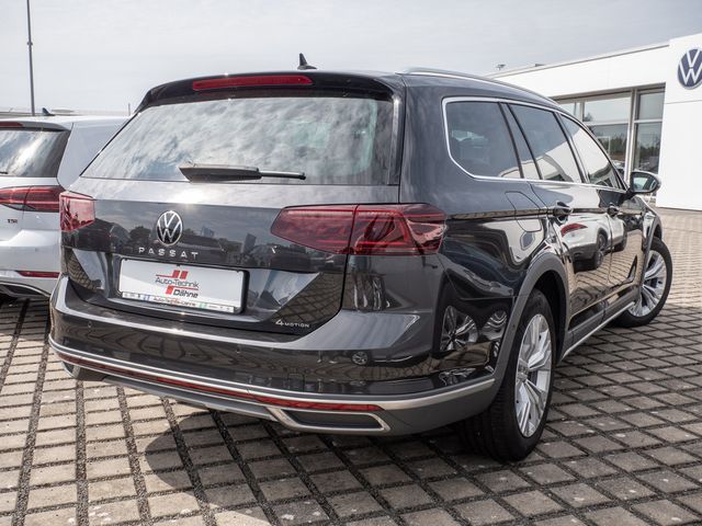 Passat Alltrack 2.0 TDI 4MOTION ACC MATRIX-LED
