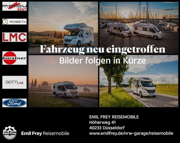 Ford Nugget**Aufstelldach**Extras**Herbstaktion 2024*