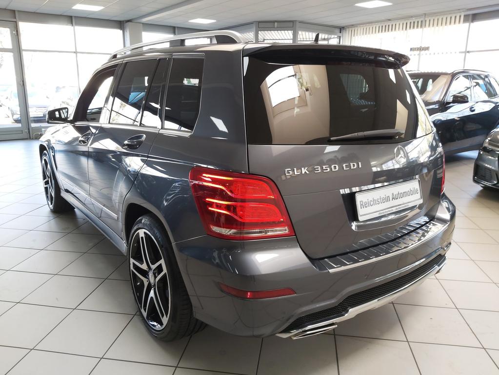 Mercedes-Benz GLK 350
