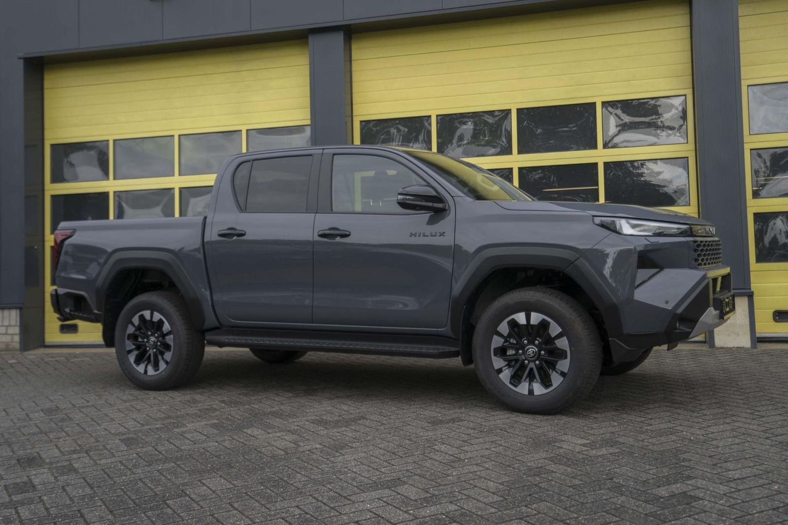 Toyota Hilux Toyota Hilux 2.8 D-4D MHEV Double Cab Styl imagem 3