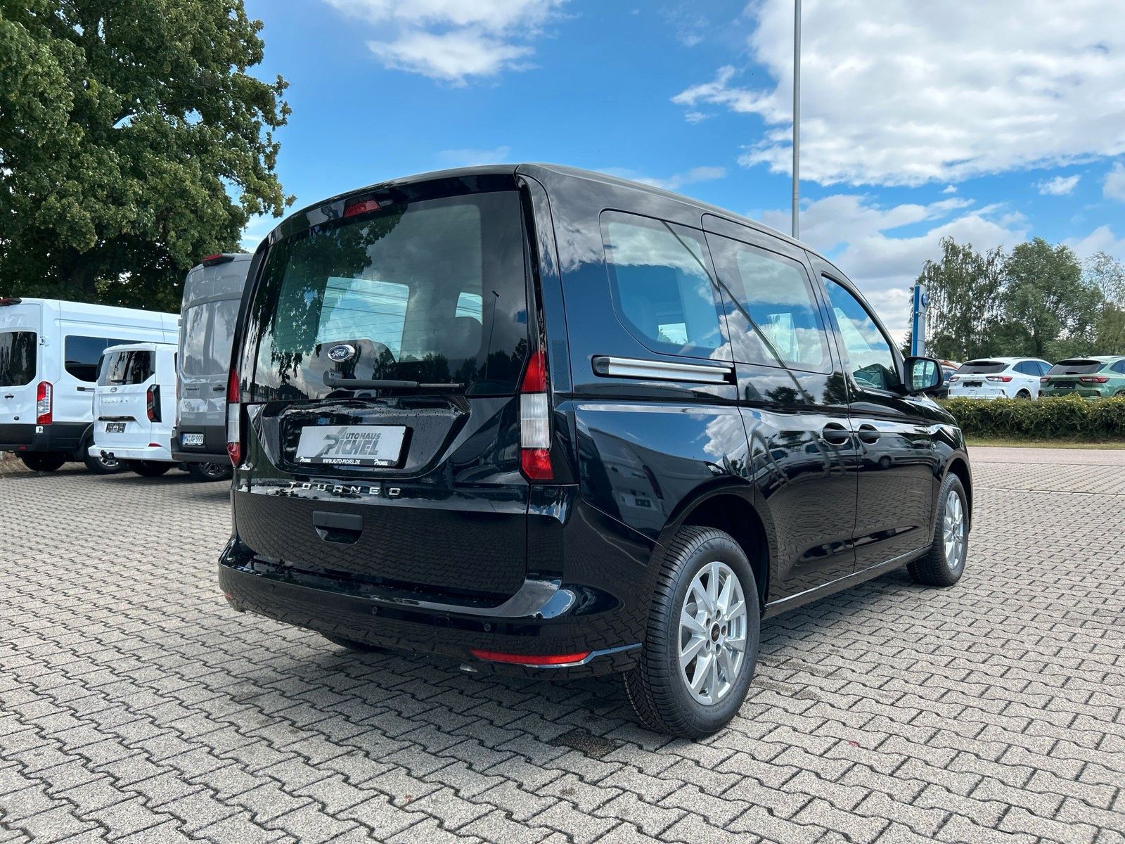 Ford Tourneo - Bild 5