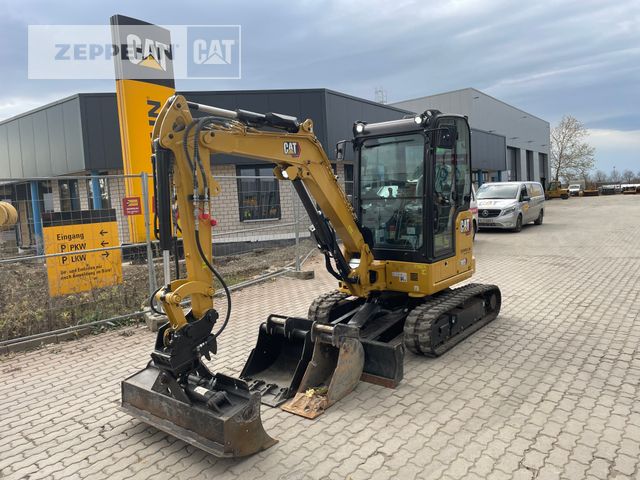 CAT 303CR-07A