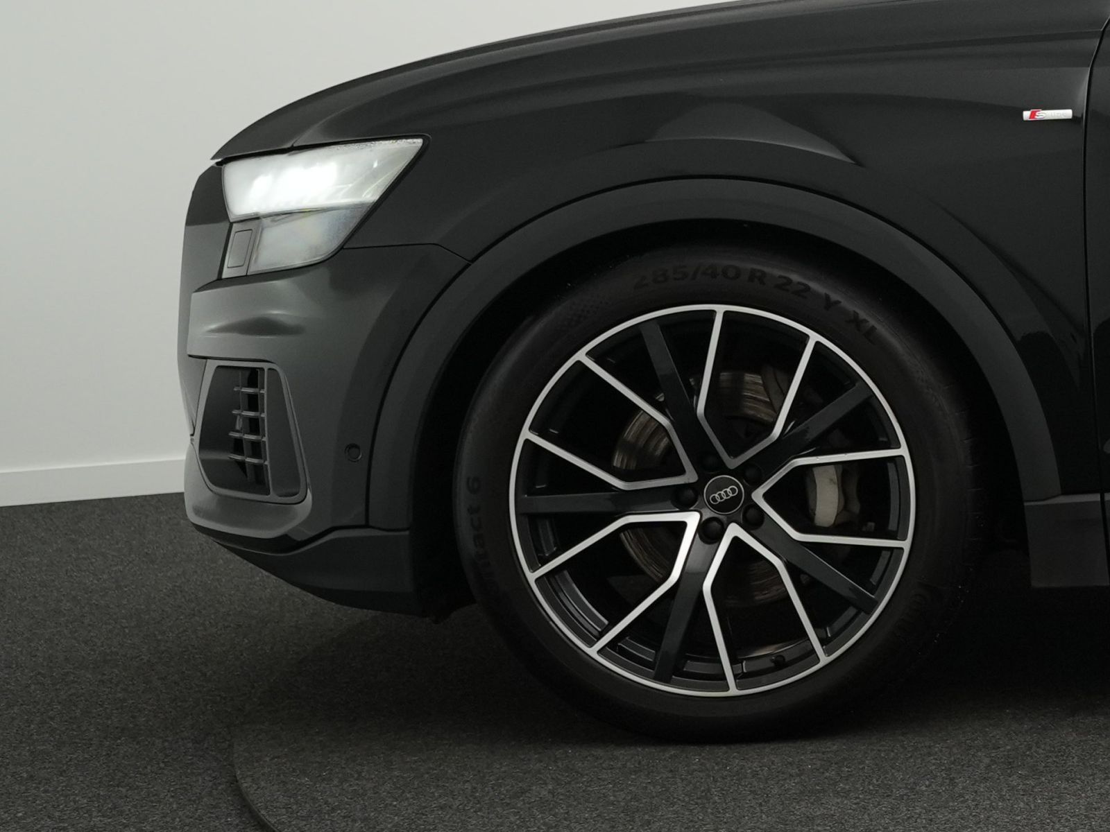 Audi Q8 - Bild 16